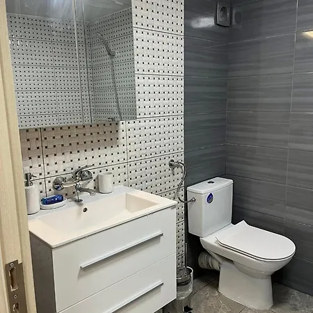 Salt&sun Apartment